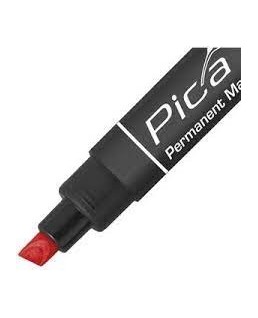 Pica Classic 521/40 Rojo//Rotulador Permanente Pica Classic 521/40 Roj