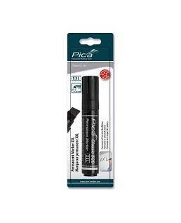 Pica Classic 528/46 Negro//Marcador Permanente XXL Pica 528/46 Negro