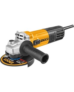 AG75018E - Mini Amoladora 750W 115mm | Potente y Versátil