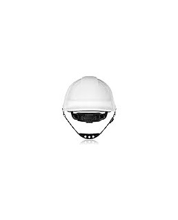 CASCO BLANCO C/REGULADOR Y BARBUQUEJO WK100180 WERKU