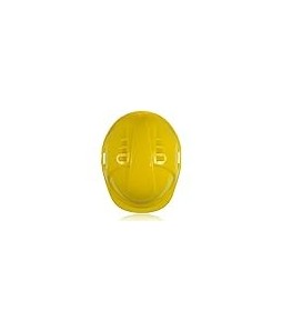 CASCO PROTECCIÓN AMARILLO Werku WK100400