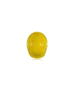 CASCO PROTECCIÓN AMARILLO Werku WK100400