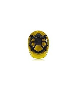 CASCO PROTECCIÓN AMARILLO Werku WK100400