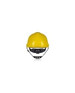 CASCO PROTECCIÓN AMARILLO Werku WK100400