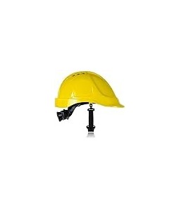 CASCO PROTECCIÓN AMARILLO Werku WK100400