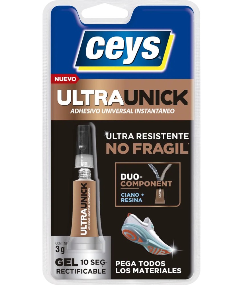 CEYS ULTRAUNIK GEL 3g