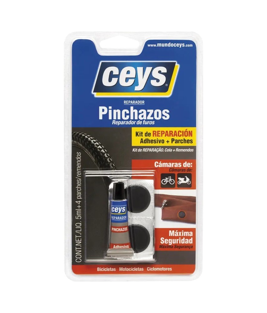 CEYS REPARADOR PINCHAZOS