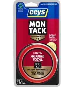 MONTACK CINTA DOBLE CARA