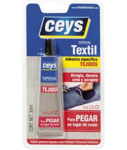 CEYS ESPECIAL TEXTIL