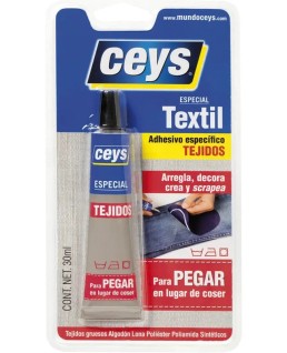 CEYS ESPECIAL TEXTIL