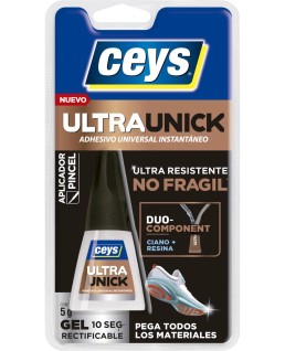 CEYS ULTRAUNICK GEL 5g PINCEL