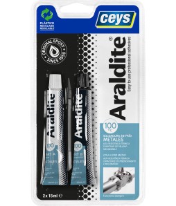 CEYS ARALDITE METAL 15ml