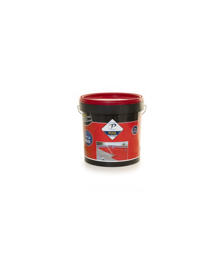 IMPER-PUIG ROJO 4L/R-09/00705/