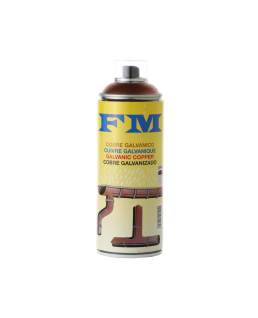 FM PINTURA SPRAY COBRE GALVANICO /205111