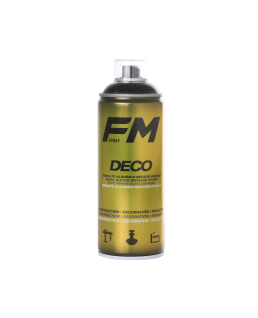 FM PINTURA SPRAY DECO RAL SATINADO/400219/DECO RAL 9016