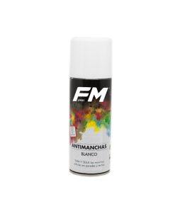 FM PINTURA SPRAY BLANCO ANTIMANCHA/320043