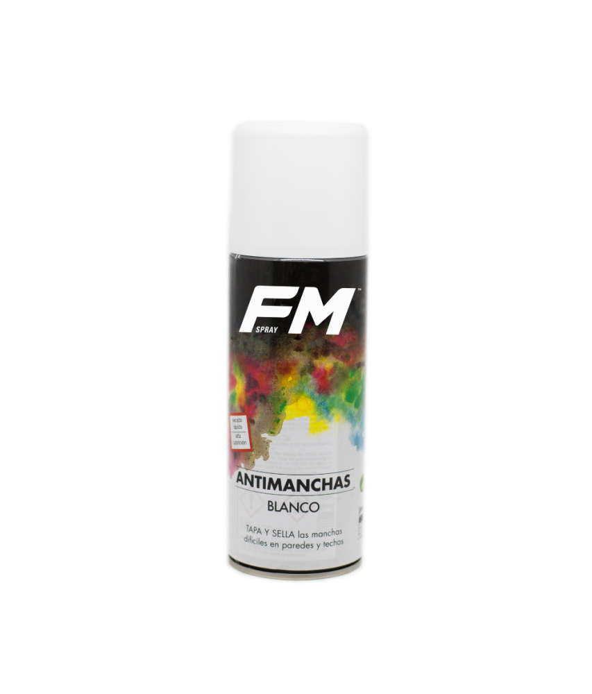 FM PINTURA SPRAY BLANCO ANTIMANCHA/320043