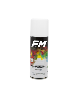 FM PINTURA SPRAY BLANCO ANTIMANCHA/320043