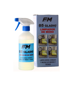 FM 85 GLADIO® LIMPIADOR DE MOHO/808060/HONGOS/MUSGO