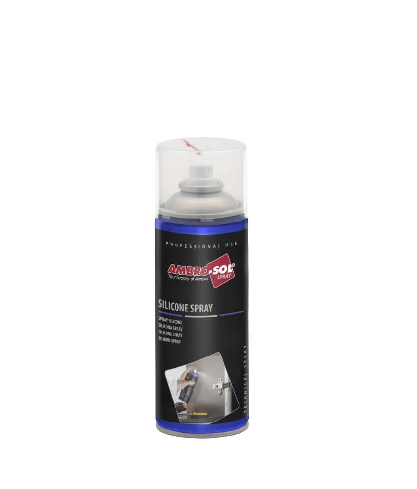 AMBRO.SOL SPRAY SILICONA 400ml OL103 / F03801