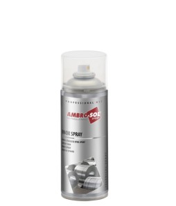 AMBRO.SOL SPRAY INOX 400ml Z352/L01 E30102