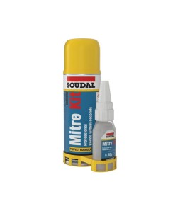 MITRE KIT 2C “KIT CIANO GEL + SPRAY”/135623-ZTRA/ADHESIVO