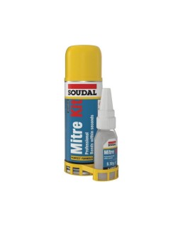 MITRE KIT 2C “KIT CIANO GEL + SPRAY”/135623-ZTRA/ADHESIVO