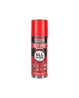 SOUDAL MULTI SPRAY 8 EN 1 UNIVERSAL 200ml