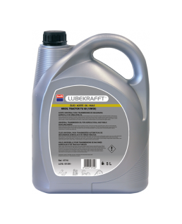 KRAFFT ACEITE PARA CADENAS MOTOSIERRAS 5L/SISTEMAS CIRCULATORIOS