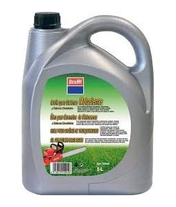 KRAFFT ACEITE PARA CADENAS MOTOSIERRAS 5L/SISTEMAS CIRCULATORIOS