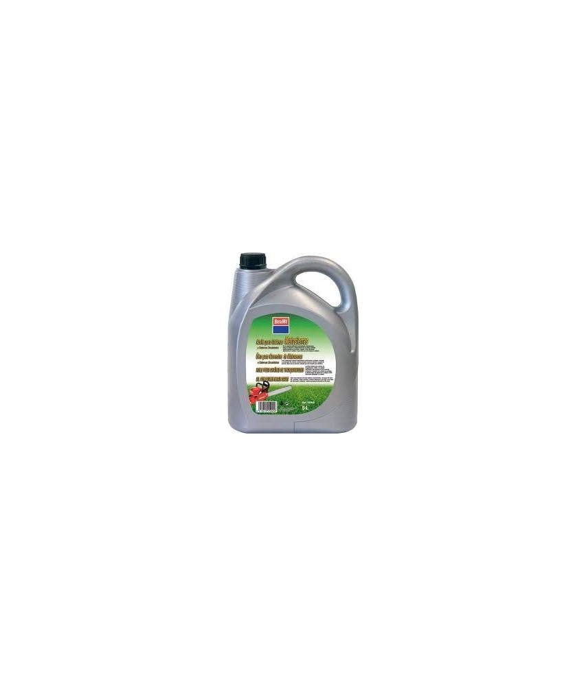 KRAFFT ACEITE PARA CADENAS MOTOSIERRAS 5L/SISTEMAS CIRCULATORIOS