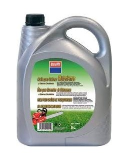 KRAFFT ACEITE PARA CADENAS MOTOSIERRAS 5L/SISTEMAS CIRCULATORIOS