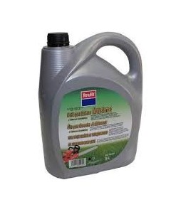 KRAFFT ACEITE PARA CADENAS MOTOSIERRAS 5L/SISTEMAS CIRCULATORIOS