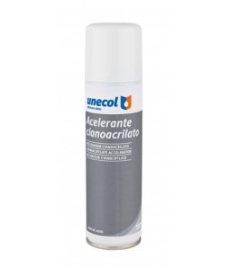 Unecol ACELERANTE CIANOACRILATO 200ml/7155/Adhesivo