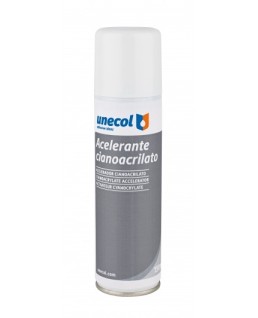 Unecol ACELERANTE CIANOACRILATO 200ml/7155/Adhesivo