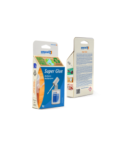 Unecol SUPER GLUE MULTIUSOS 8g/Con Pincel/6262