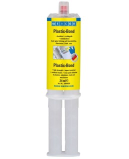 Weicon PLASTIC-BOND 24ml/Blanco/10565024-36