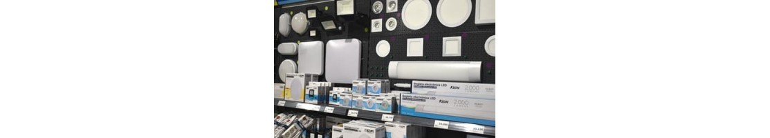 Electricidad e Iluminación: Soluciones Innovadoras para tu Espacio - Tienda Online